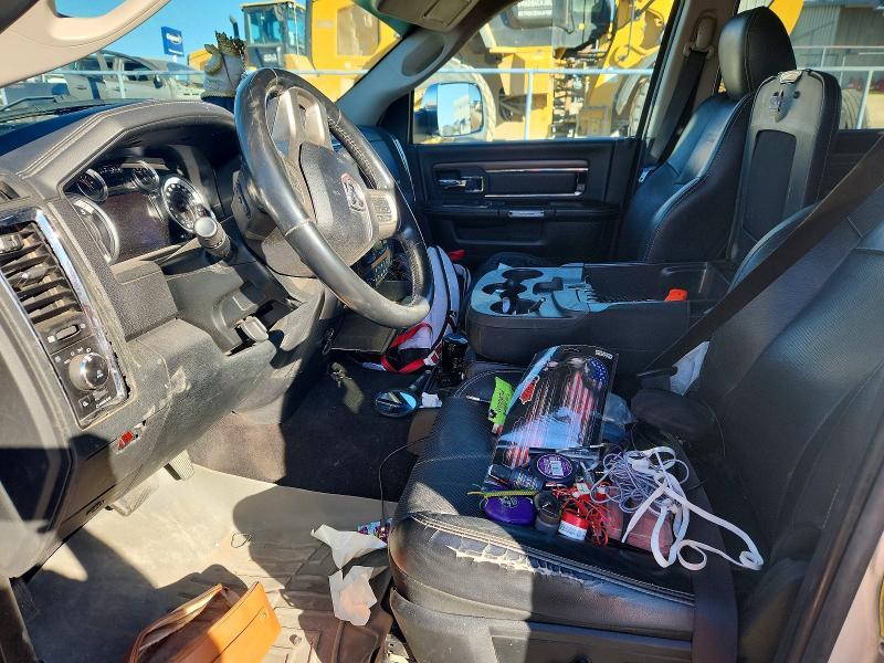 2017 Dodge 2500 Laramie