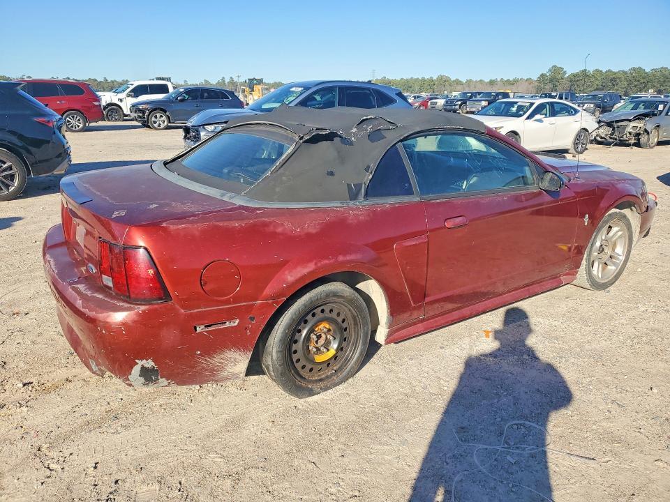 2003 Ford Mustang gt