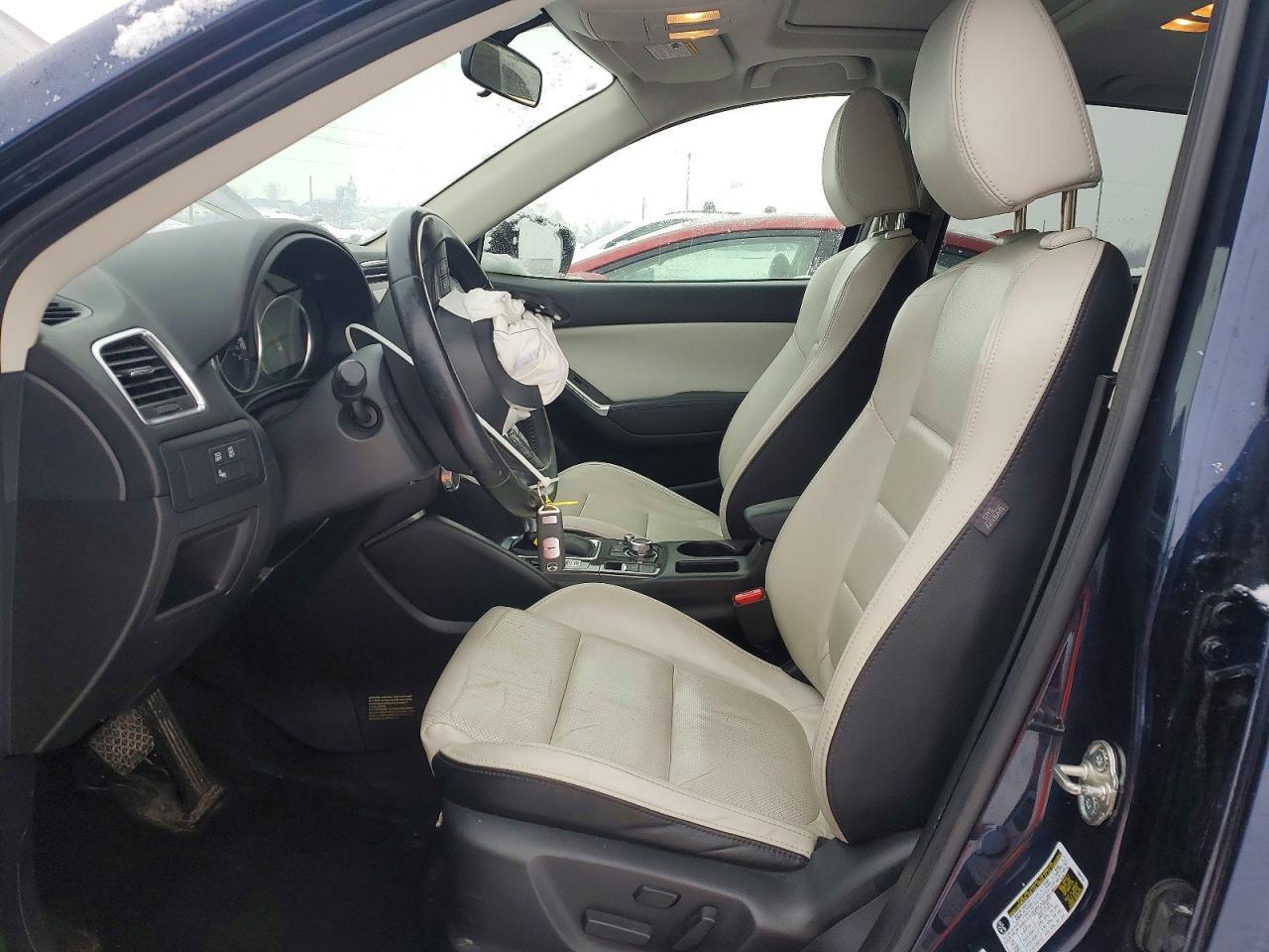 2016 Mazda Cx-5 Touring