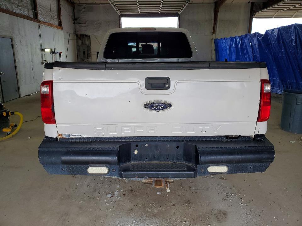 2016 Ford F350 Super Duty
