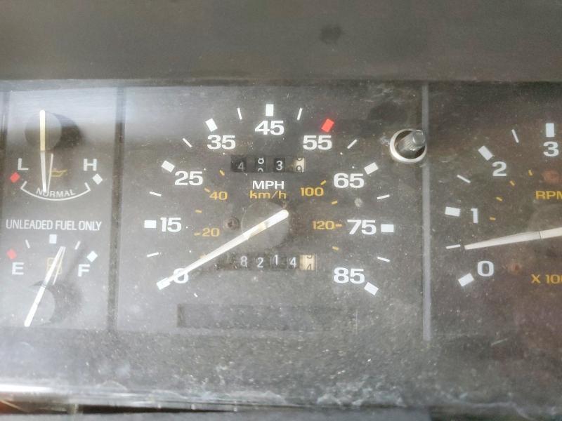 1992 Ford Ranger