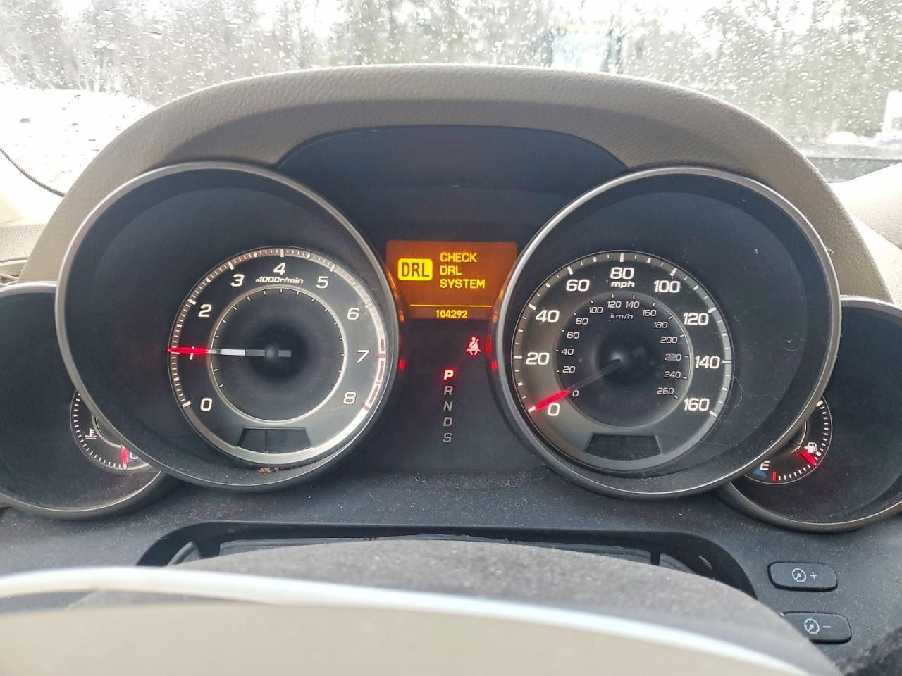 2011 Acura Mdx Technology