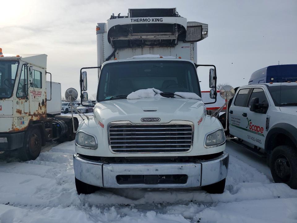 2020 Freightliner Business Class M2 Refrigerated BOX Truck
