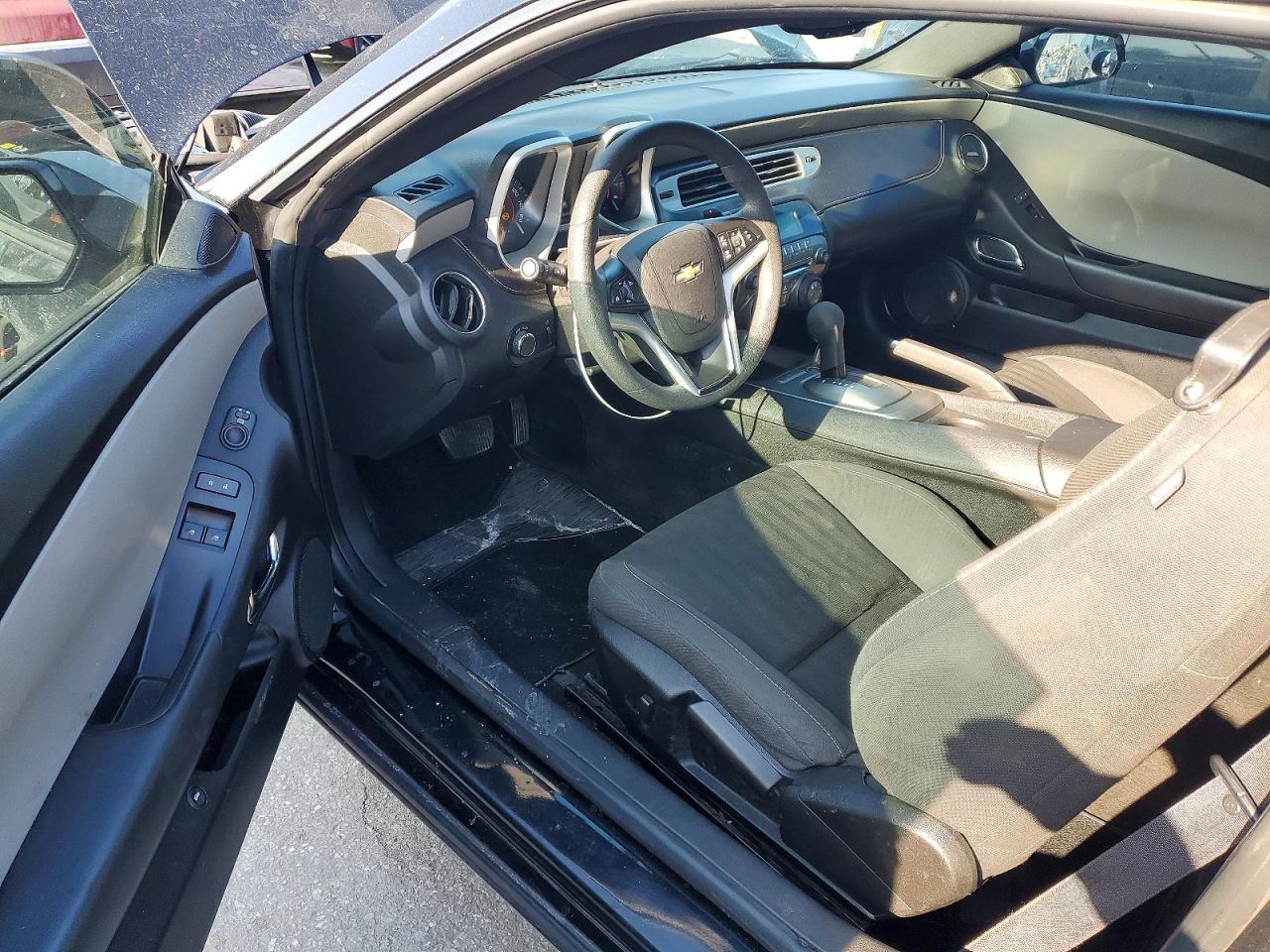 2012 Chevrolet Camaro ls