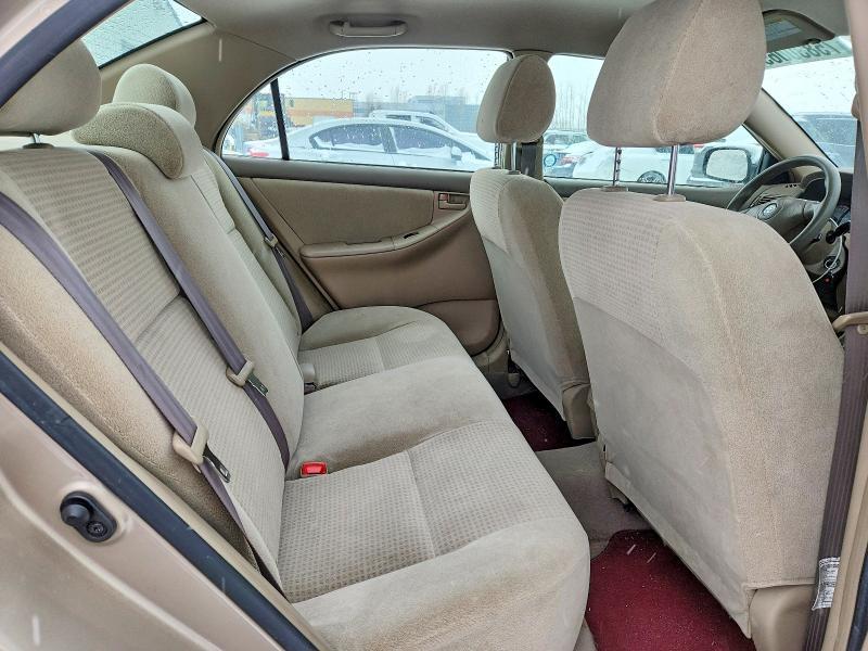 2008 Toyota Corolla ce