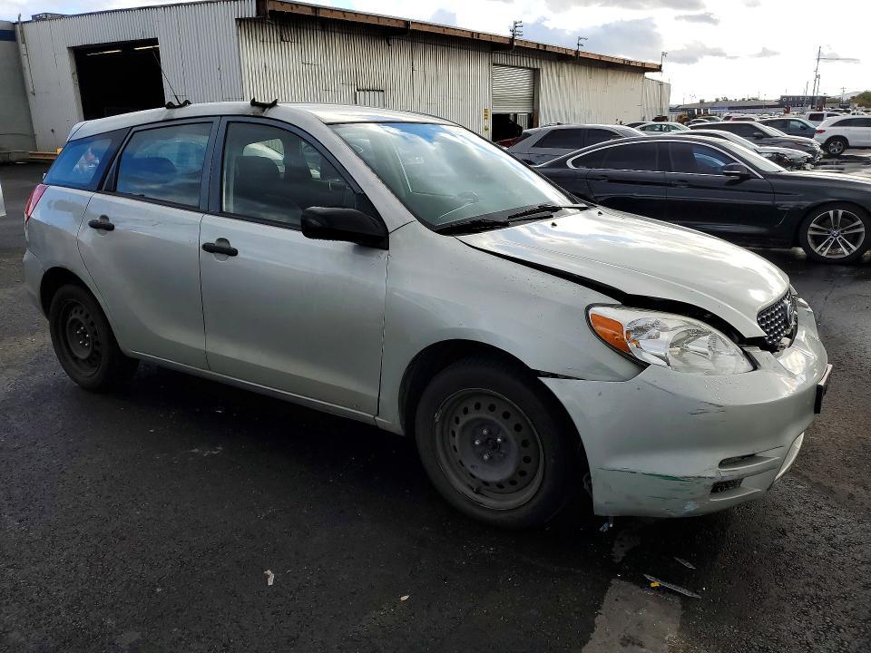 2003 Toyota Matrix Base