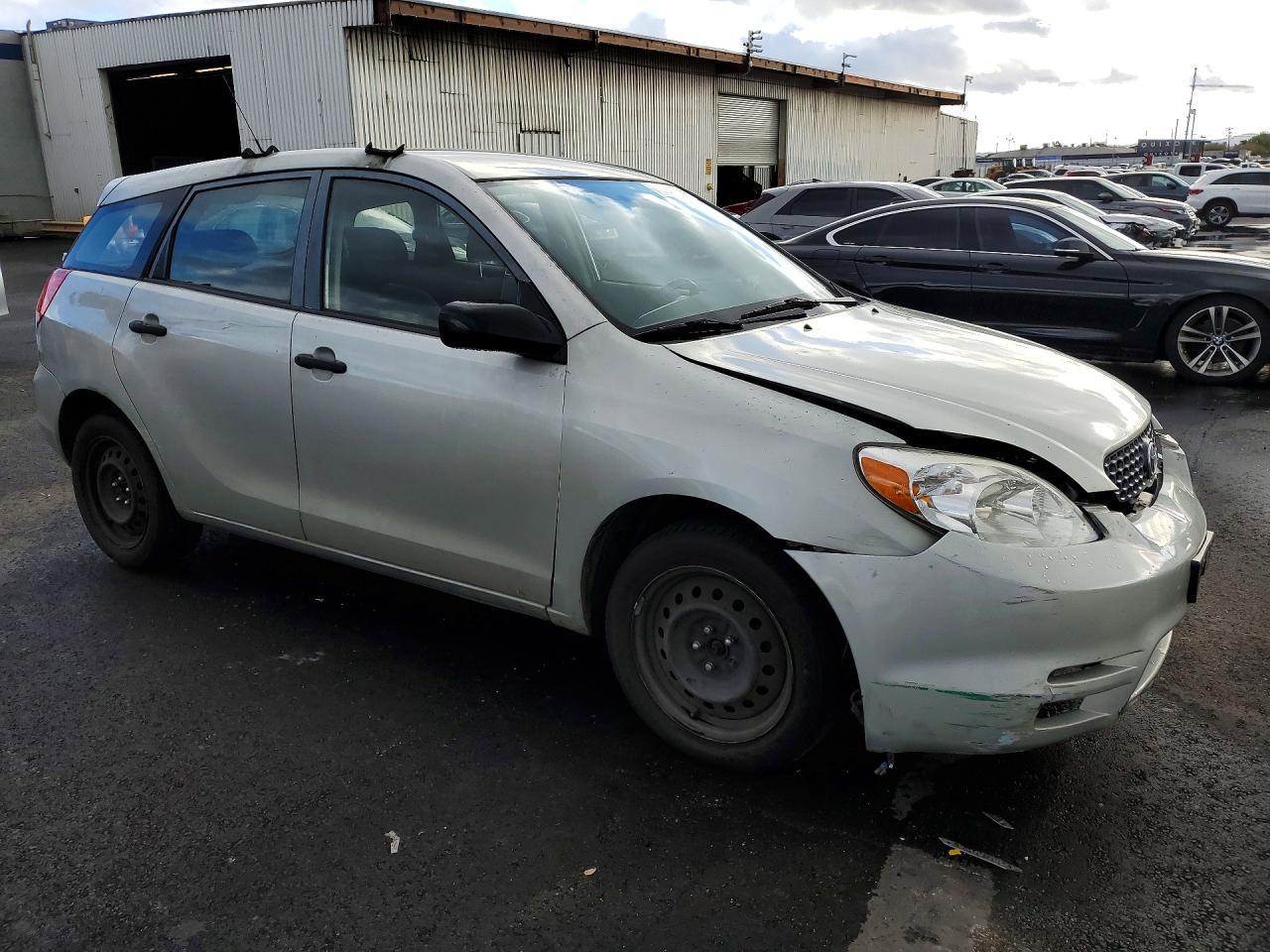 2003 Toyota Matrix Base