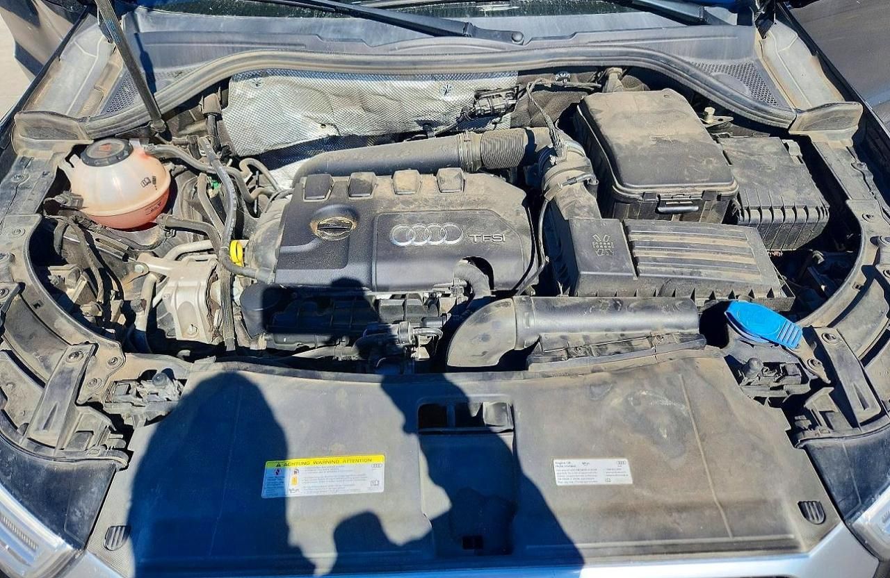 2018 Audi Q3 Premium Plus