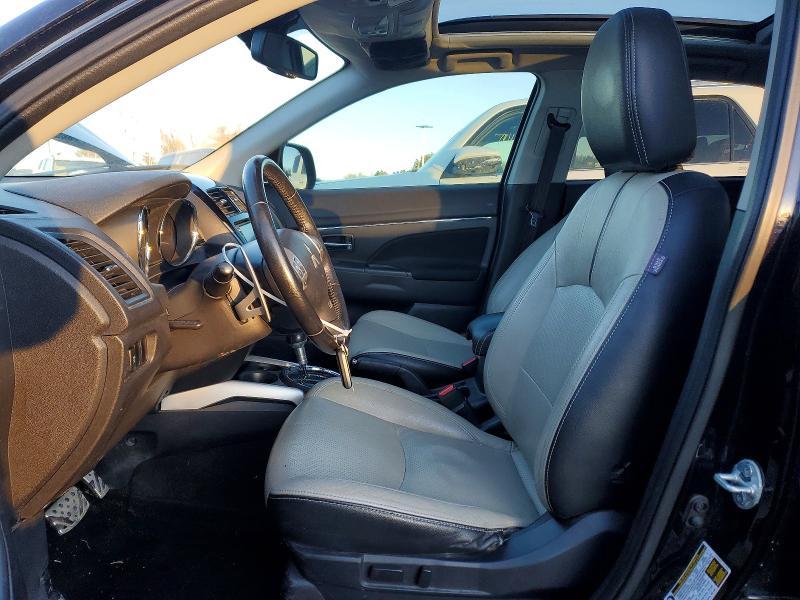 2013 Mitsubishi Outlander Sport le
