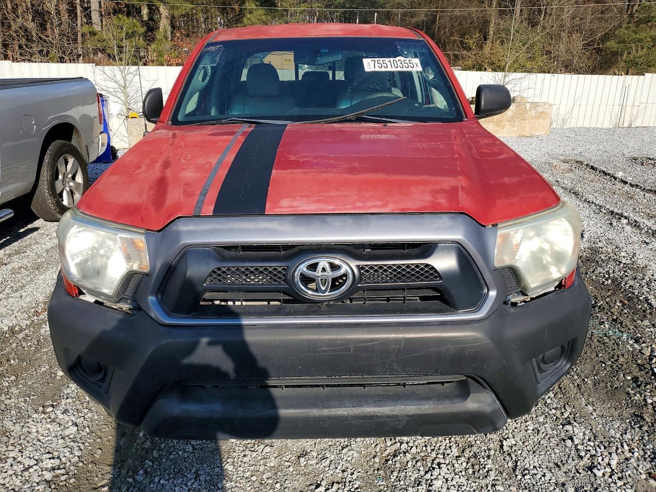 2014 Toyota Tacoma Double Cab Long BED