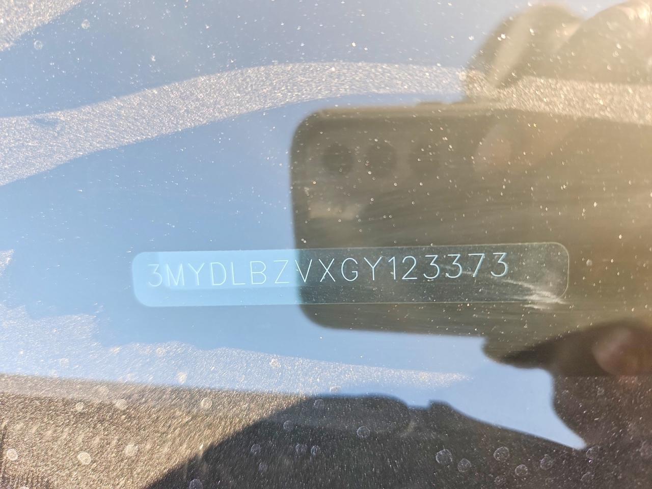 2016 Scion Ia Base
