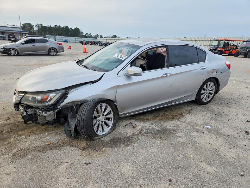 2013 Honda Accord exl