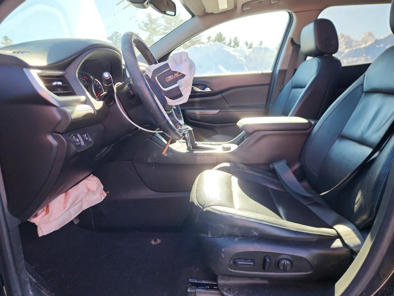 2017 GMC Acadia Slt-2