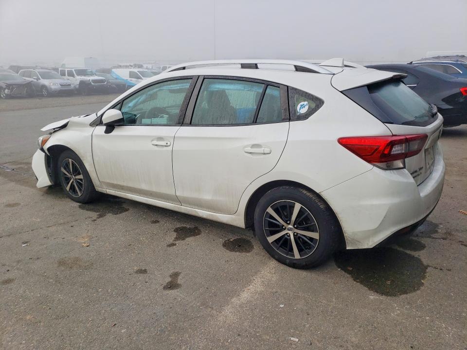 2020 Subaru Impreza Premium