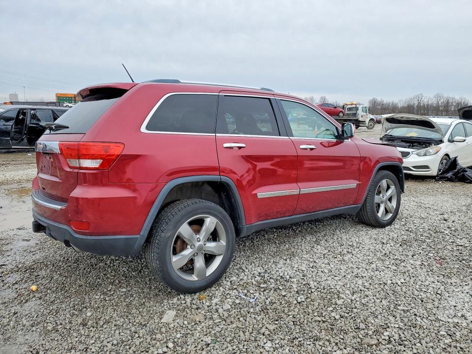 2012 Jeep Grand Cherokee Limited