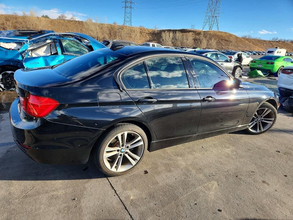 2014 BMW 328 xi
