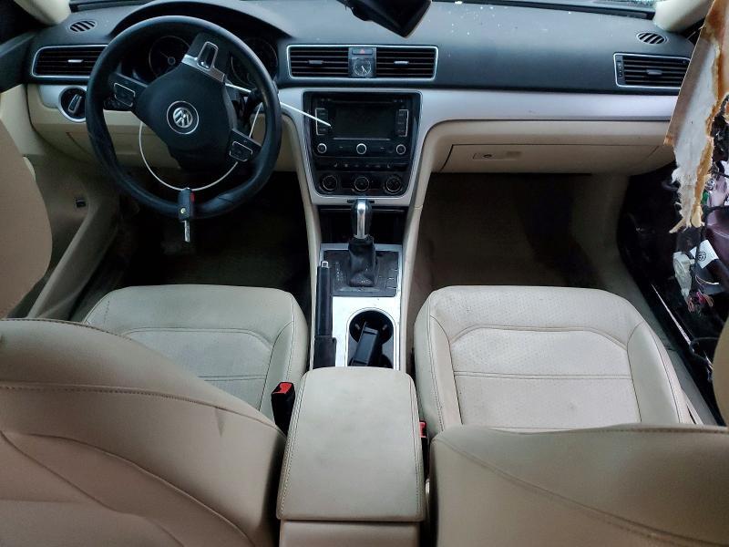 2013 Volkswagen Passat se