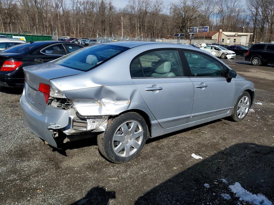 2007 Honda Civic lx