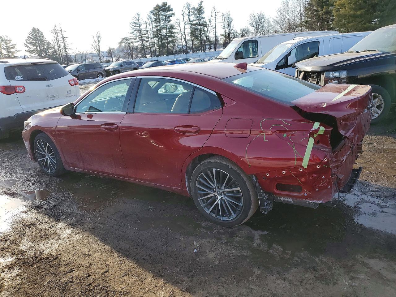 2023 Lexus Es 350 Base