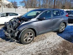 2018 Honda Cr-v ex for sale in Chalfont, PA