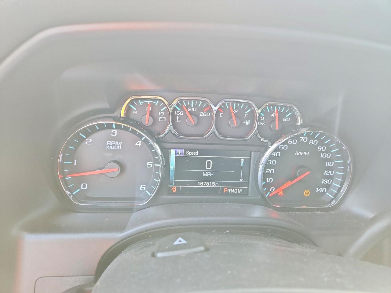 2014 Chevrolet Silverado C1500 LT