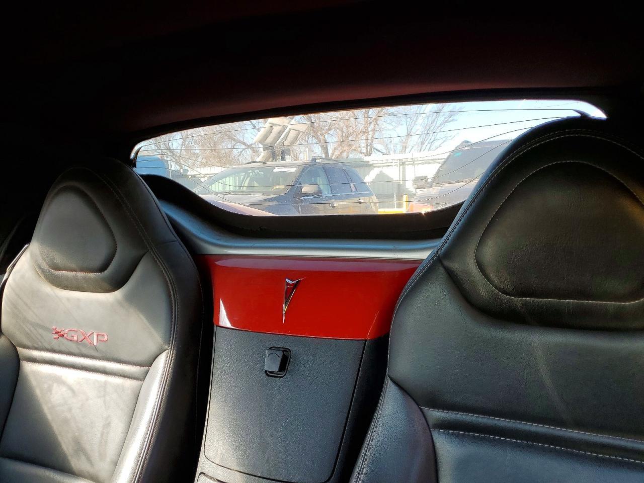 2007 Pontiac Solstice