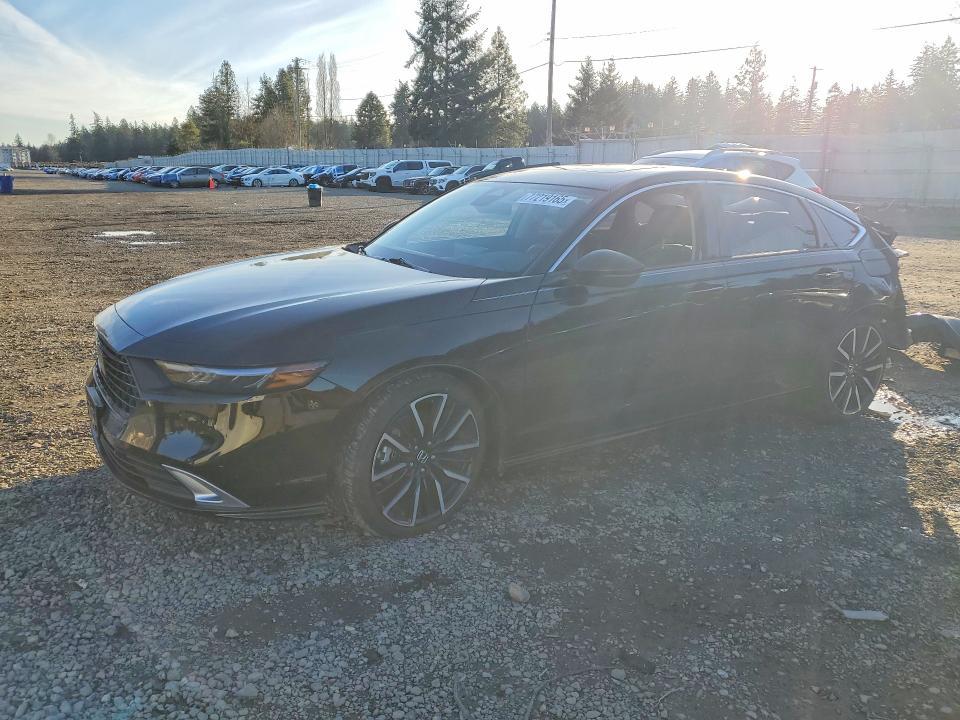 2024 Honda Accord Touring Hybrid