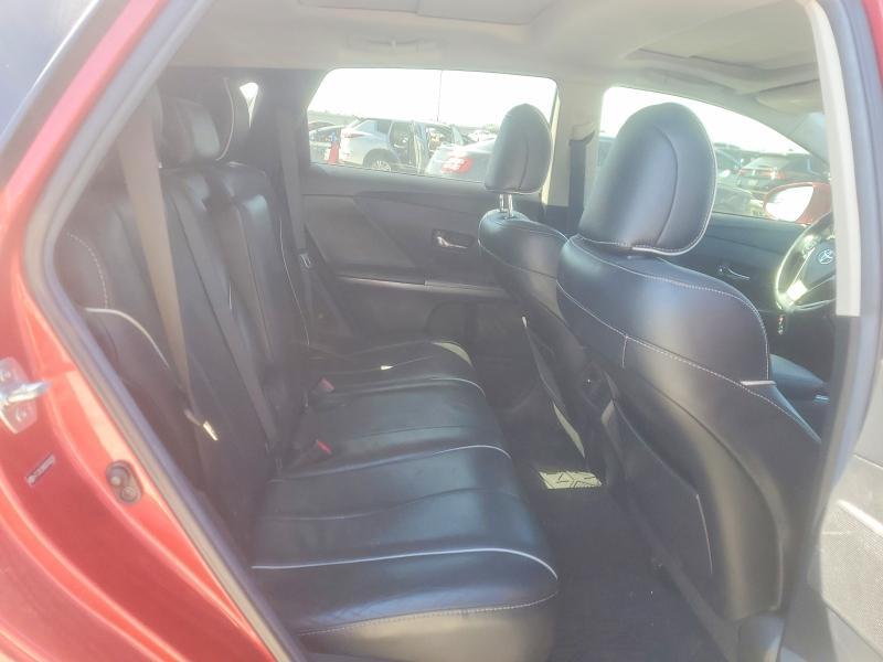 2013 Toyota Venza le
