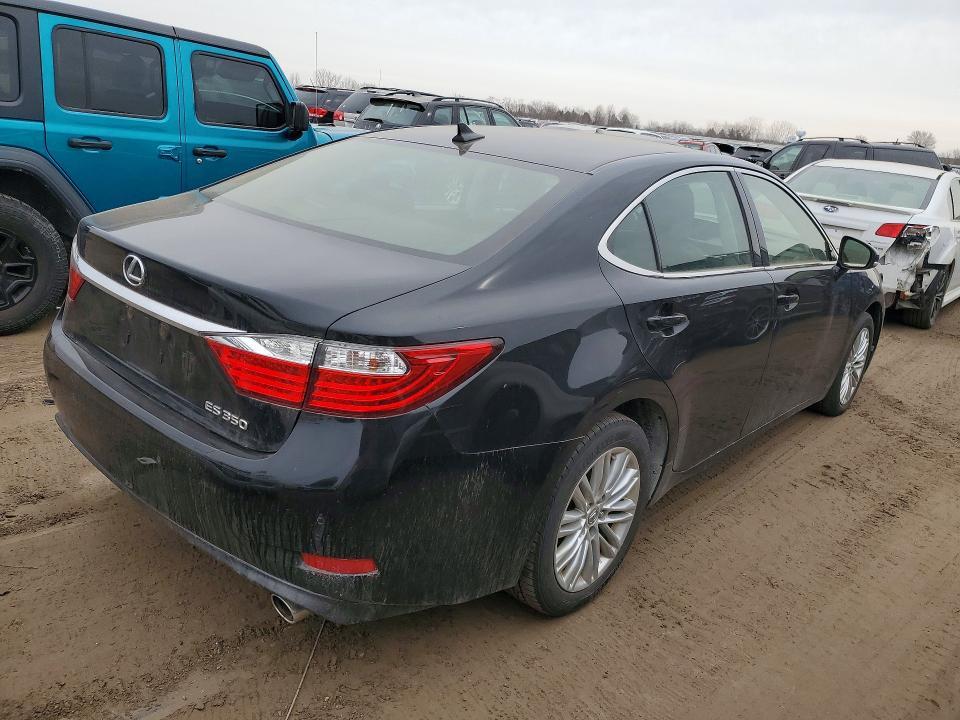 2013 Lexus Es 350