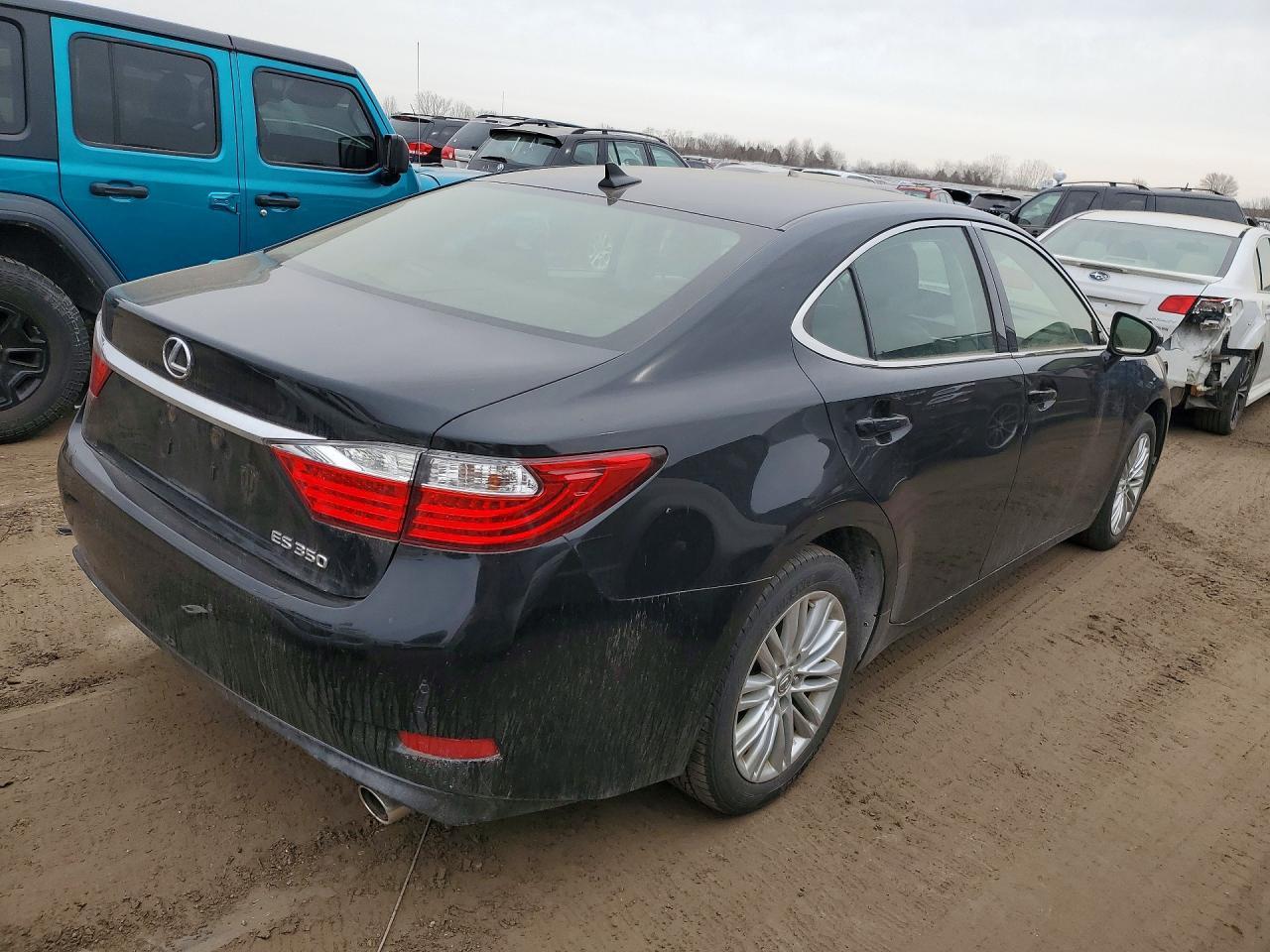2013 Lexus Es 350
