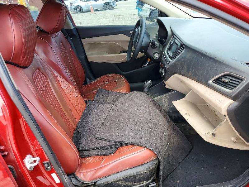 2019 Hyundai Accent se