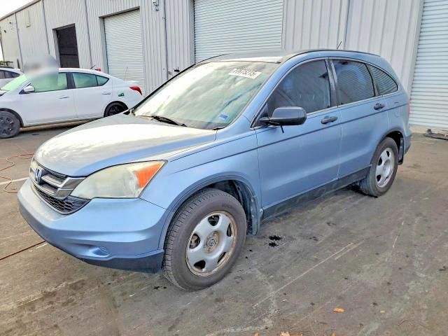 2011 Honda Cr-v lx