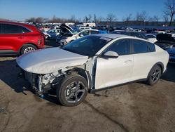 KIA salvage cars for sale: 2025 KIA K4 lxs