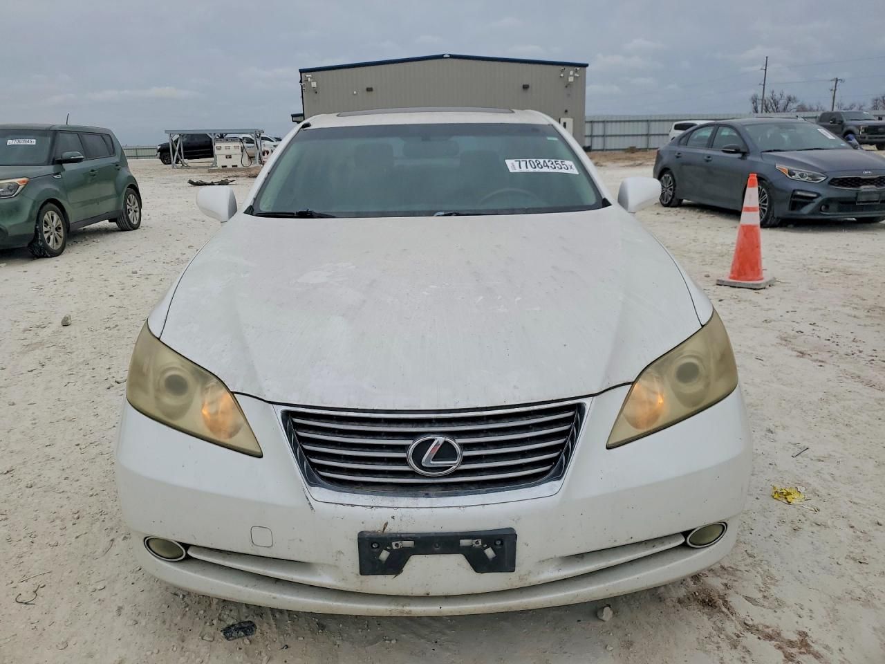 2009 Lexus Es 350