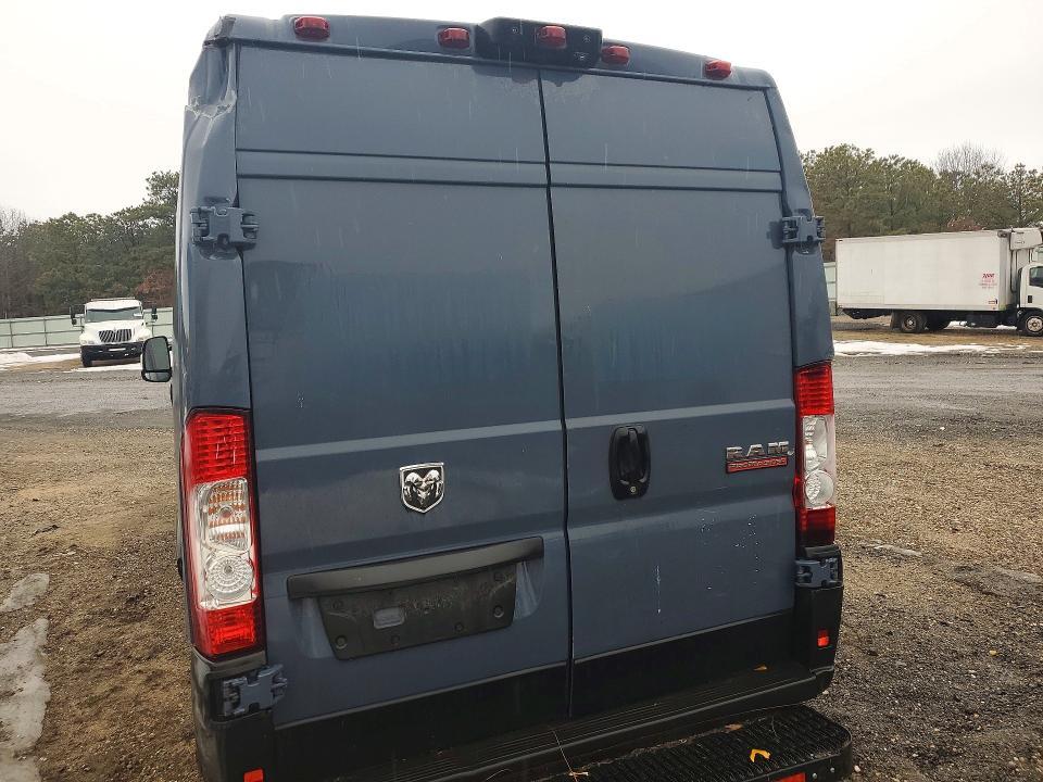 2020 Dodge Ram Promaster 3500 Delivery van