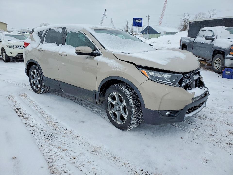 2019 Honda Cr-v ex