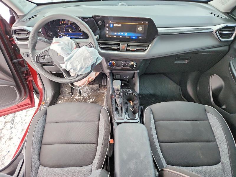 2025 Chevrolet Trailblazer ls