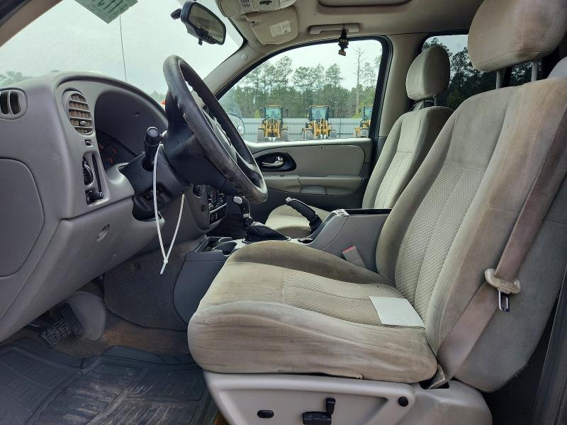 2007 Chevrolet Trailblazer ls