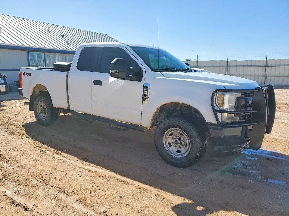 2019 Ford F250 Super Duty