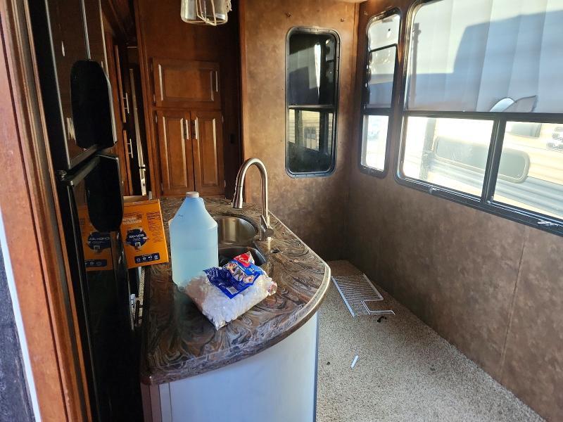 2014 Forest River XLR Thunderbolt Camper