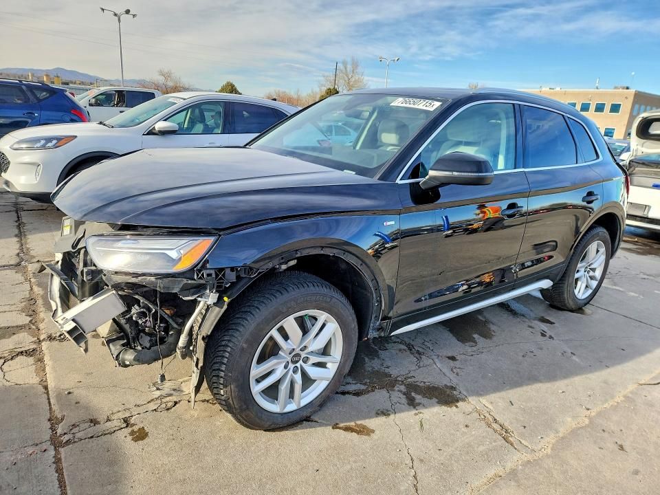 2022 Audi Q5 Premium 45