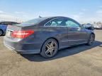 2012 Mercedes-Benz E 550