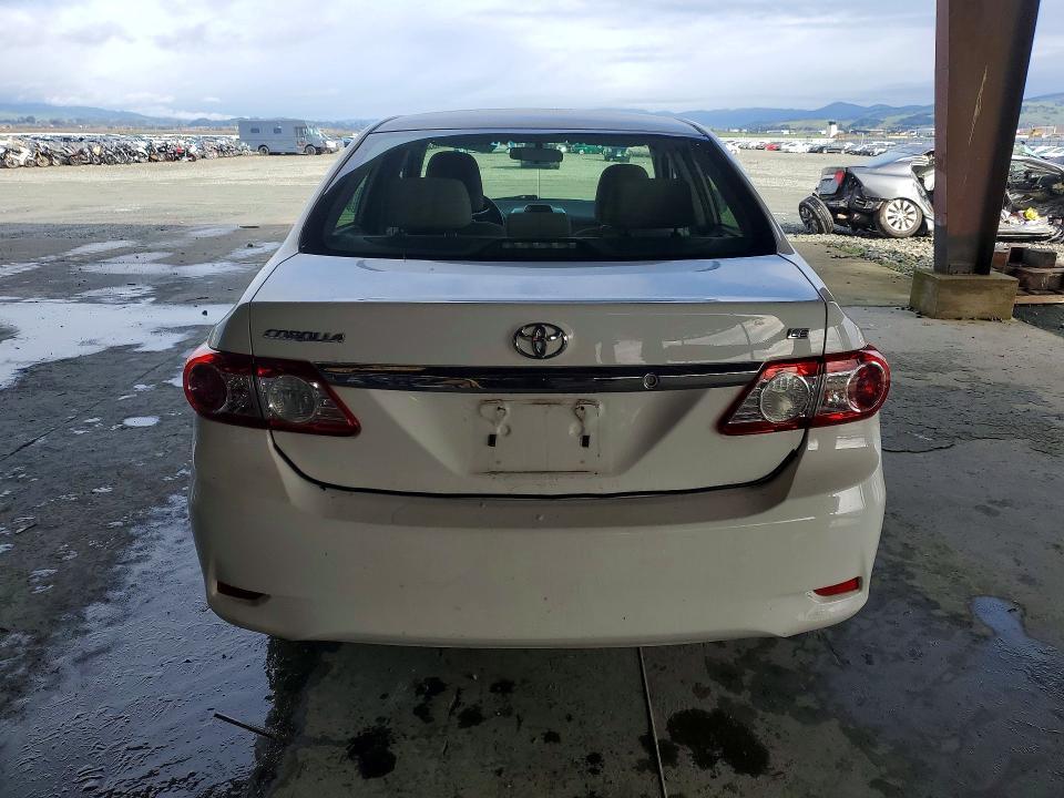 2012 Toyota Corolla Base