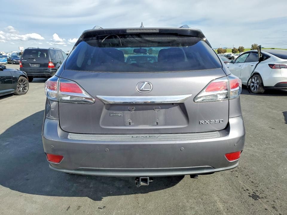 2015 Lexus Rx 350 Base