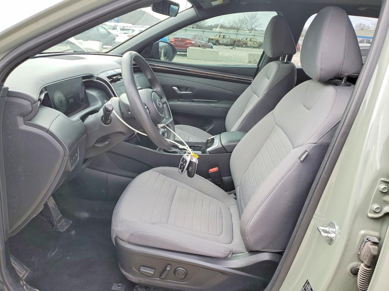 2022 Hyundai Santa Cruz SEL