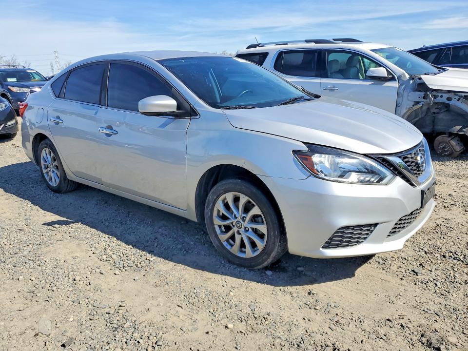 2019 Nissan Sentra sv