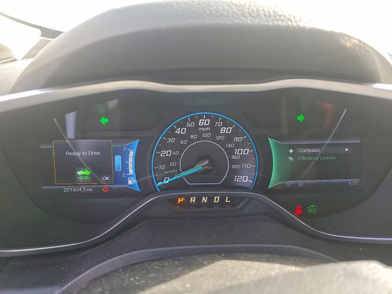 2013 Ford C-max se