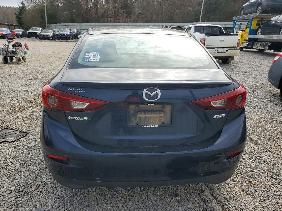 2016 Mazda 3 Touring