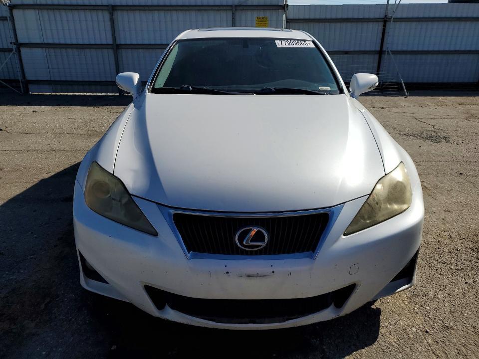 2013 Lexus Is 250