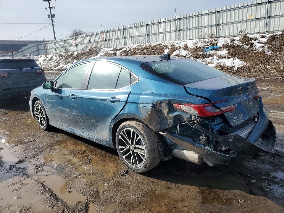 2026 Toyota Camry Night Shade